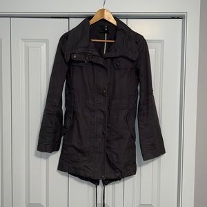 Cinch Waist Jacket